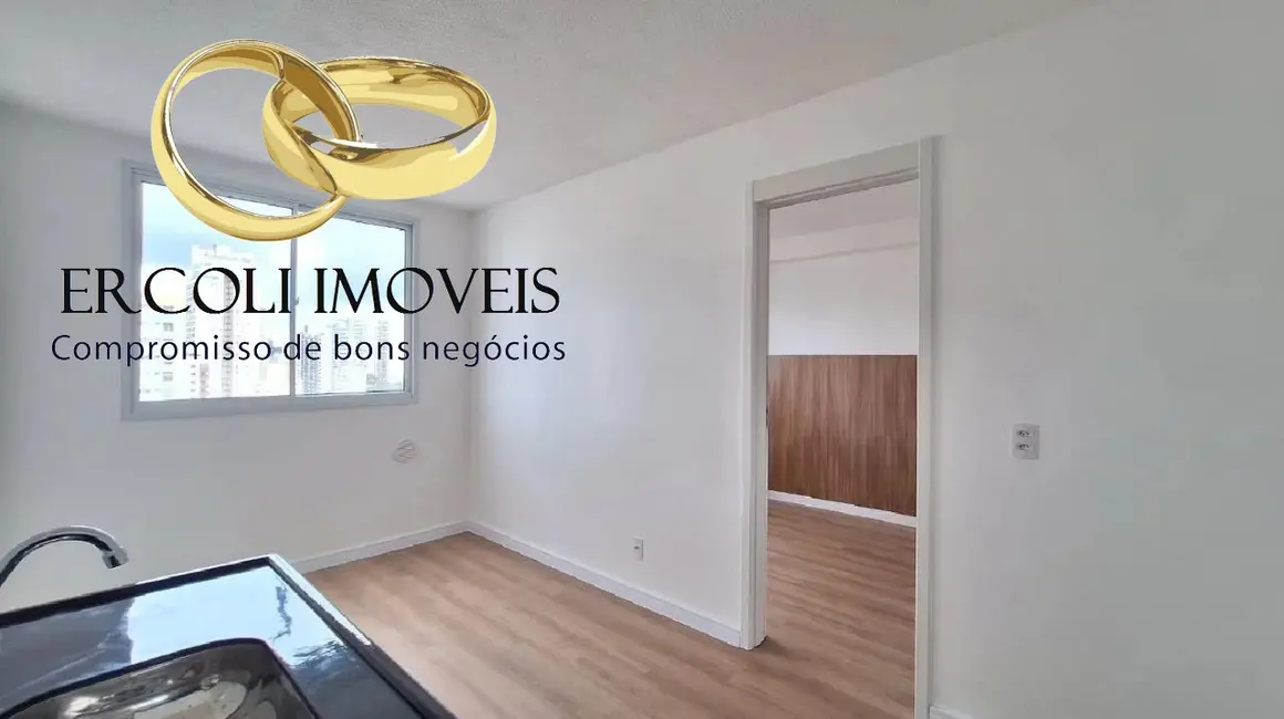 Apartamento com 1 quarto à venda, 25m2 em Lapa, São Paulo - SP - imagem 3 Foto 3 de Apartamento com 1 quarto à venda, 25m2 em Lapa, São Paulo - SP