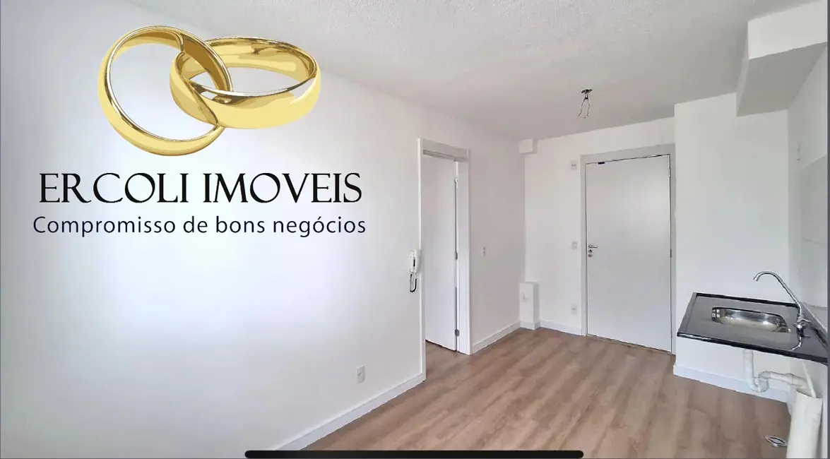 Apartamento com 1 quarto à venda, 25m2 em Lapa, São Paulo - SP - imagem 1 Foto 1 de Apartamento com 1 quarto à venda, 25m2 em Lapa, São Paulo - SP