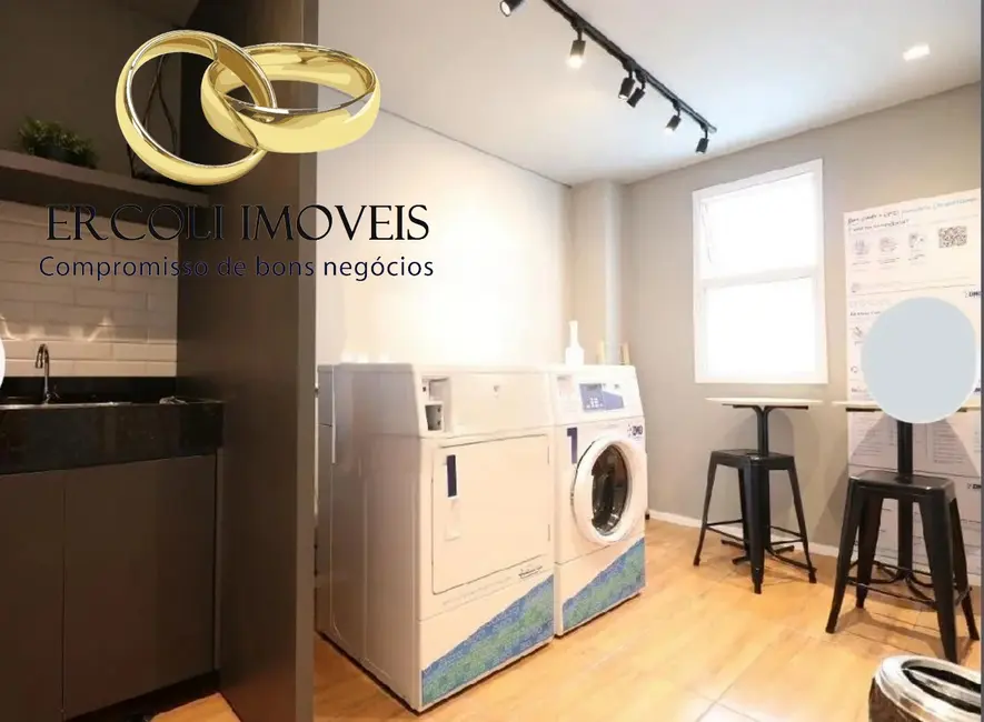 Apartamento com 1 quarto à venda, 25m2 em Lapa, São Paulo - SP - imagem 8 Foto 8 de Apartamento com 1 quarto à venda, 25m2 em Lapa, São Paulo - SP