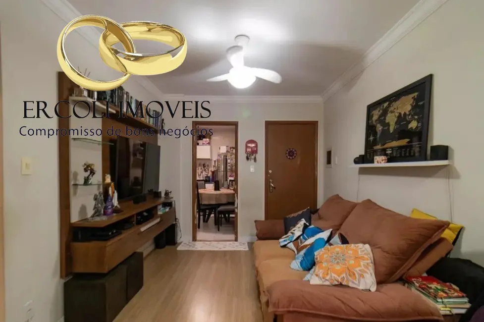 Foto 2 de Apartamento com 2 quartos à venda, 62m2 em Perdizes, São Paulo - SP