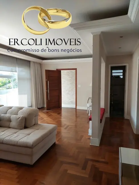 Foto 2 de Casa de Condomínio com 3 quartos à venda, 315m2 em Lapa, São Paulo - SP