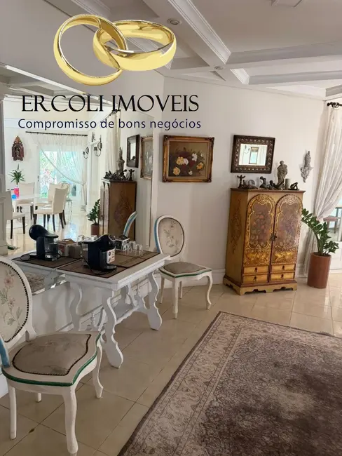Foto 7 de Casa com 4 quartos à venda, 358m2 em Alto de Pinheiros, São Paulo - SP