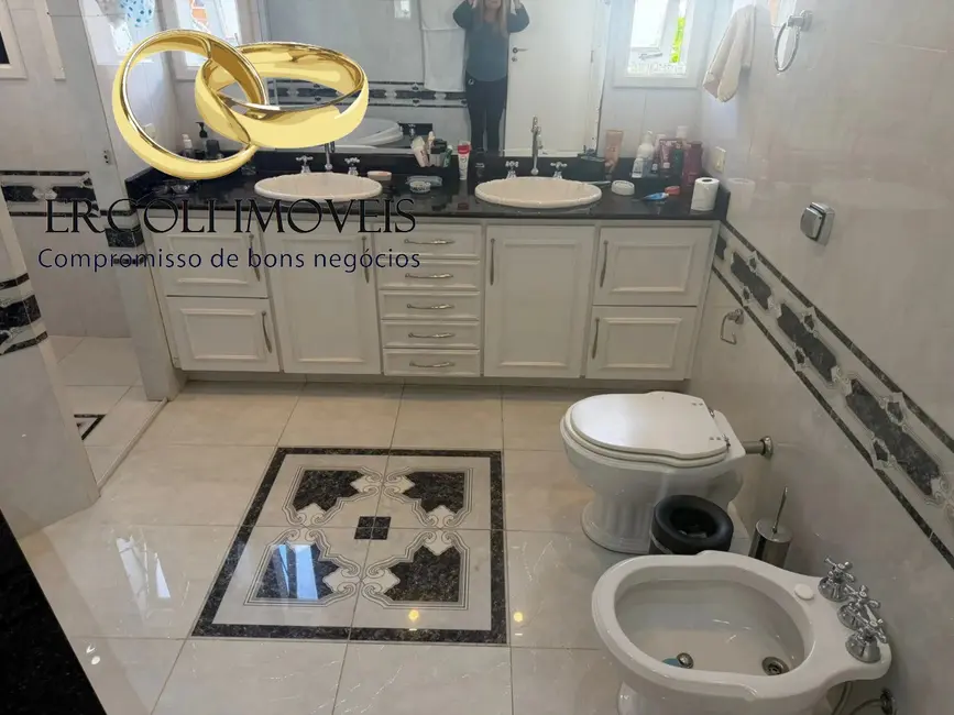 Foto 8 de Casa com 4 quartos à venda, 358m2 em Alto de Pinheiros, São Paulo - SP