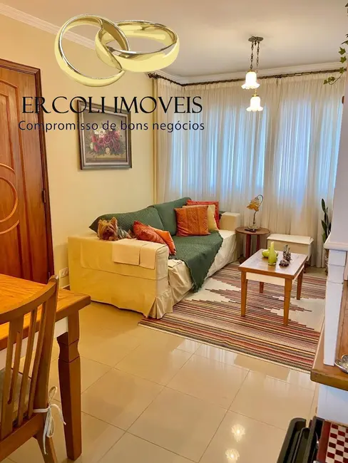 Foto 1 de Apartamento com 2 quartos à venda, 58m2 em São Paulo - SP