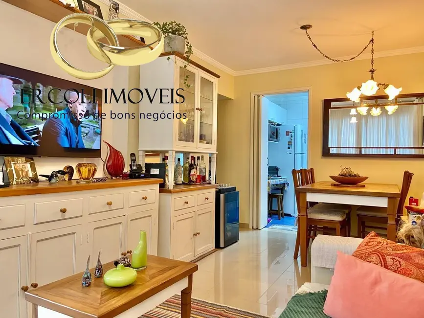 Foto 3 de Apartamento com 2 quartos à venda, 58m2 em São Paulo - SP