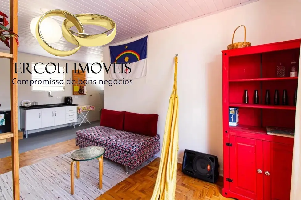 Foto 2 de Apartamento com 1 quarto à venda, 56m2 em Barra Funda, São Paulo - SP