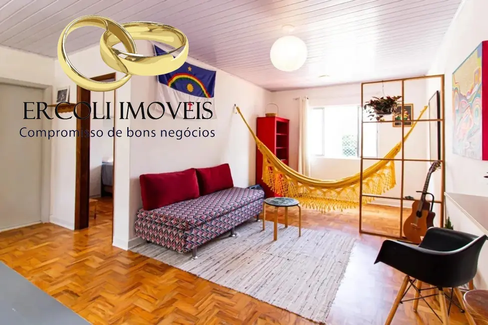Foto 1 de Apartamento com 1 quarto à venda, 56m2 em Barra Funda, São Paulo - SP