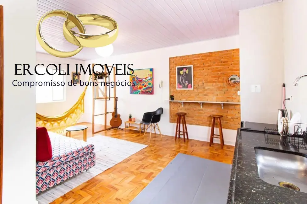 Foto 3 de Apartamento com 1 quarto à venda, 56m2 em Barra Funda, São Paulo - SP