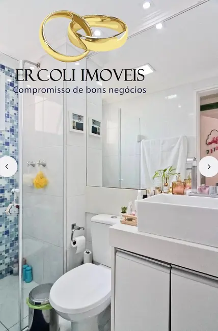 Foto 6 de Apartamento com 2 quartos à venda, 52m2 em Parque São Domingos, São Paulo - SP
