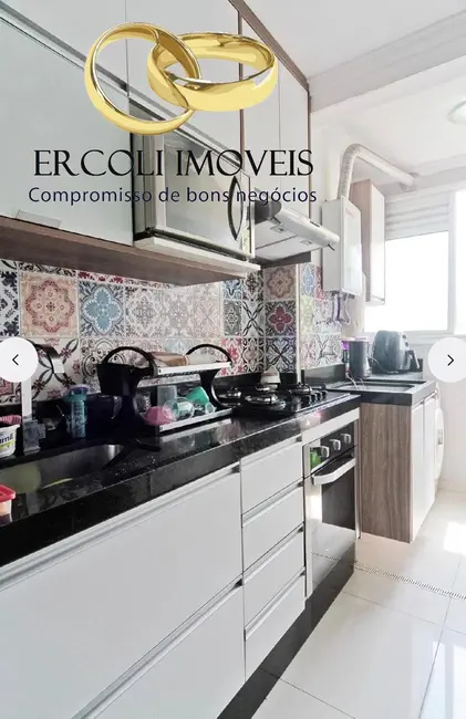Foto 5 de Apartamento com 2 quartos à venda, 52m2 em Parque São Domingos, São Paulo - SP
