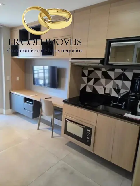 Apartamento com 1 quarto à venda, 31m2 em Vila Madalena, São Paulo - SP - imagem 7 Foto 7 de Apartamento com 1 quarto à venda, 31m2 em Vila Madalena, São Paulo - SP