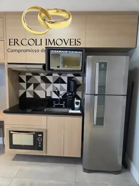 Apartamento com 1 quarto à venda, 31m2 em Vila Madalena, São Paulo - SP - imagem 8 Foto 8 de Apartamento com 1 quarto à venda, 31m2 em Vila Madalena, São Paulo - SP