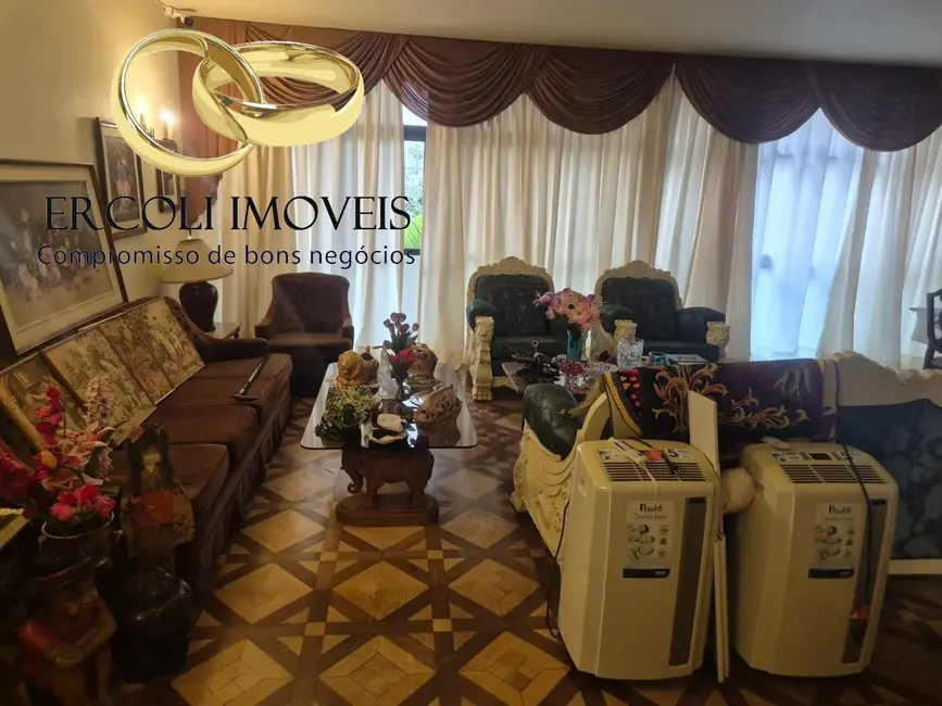 Apartamento com 3 quartos à venda, 208m2 em Higienópolis, São Paulo - SP - imagem 3 Foto 3 de Apartamento com 3 quartos à venda, 208m2 em Higienópolis, São Paulo - SP