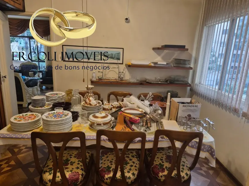 Apartamento com 3 quartos à venda, 208m2 em Higienópolis, São Paulo - SP - imagem 2 Foto 2 de Apartamento com 3 quartos à venda, 208m2 em Higienópolis, São Paulo - SP