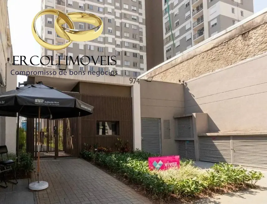 Foto 5 de Apartamento com 2 quartos à venda, 38m2 em Lapa, São Paulo - SP