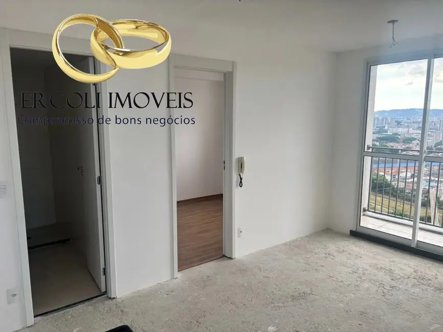 Foto 2 de Apartamento com 2 quartos à venda, 38m2 em Lapa, São Paulo - SP