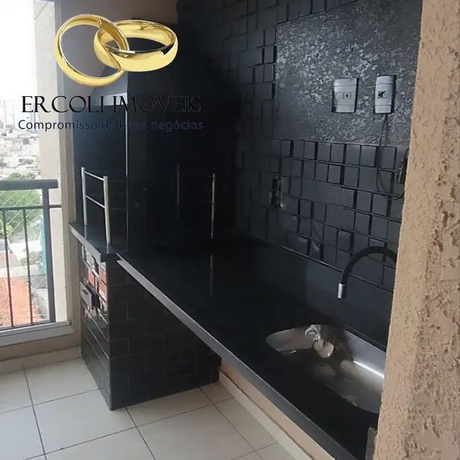 Foto 4 de Apartamento com 2 quartos à venda, 66m2 em Jardim Piqueroby, São Paulo - SP
