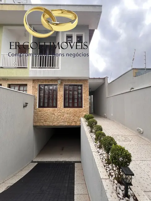 Casa com 3 quartos à venda, 161m2 em Vila Salete, São Paulo - SP - imagem 1 Foto 1 de Casa com 3 quartos à venda, 161m2 em Vila Salete, São Paulo - SP