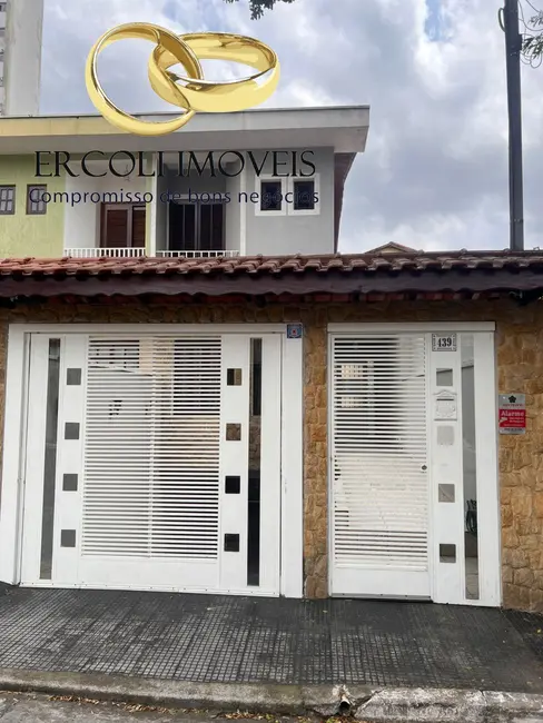 Casa com 3 quartos à venda, 161m2 em Vila Salete, São Paulo - SP - imagem 2 Foto 2 de Casa com 3 quartos à venda, 161m2 em Vila Salete, São Paulo - SP