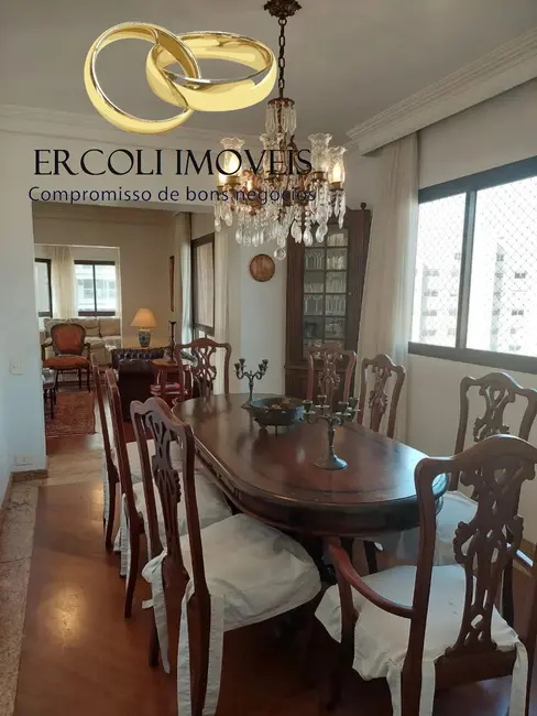 Foto 2 de Apartamento com 4 quartos à venda, 216m2 em Perdizes, São Paulo - SP