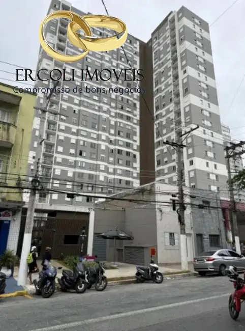 Foto 7 de Apartamento com 2 quartos à venda, 38m2 em Lapa, São Paulo - SP