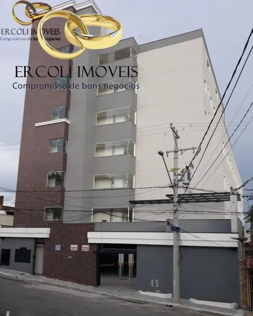 Foto 6 de Apartamento com 2 quartos para alugar, 38m2 em São Paulo - SP