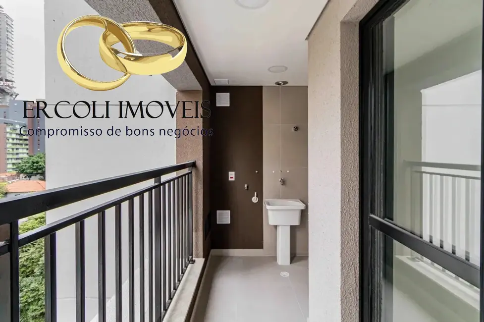 Foto 1 de Apartamento com 2 quartos à venda, 41m2 em Higienópolis, São Paulo - SP