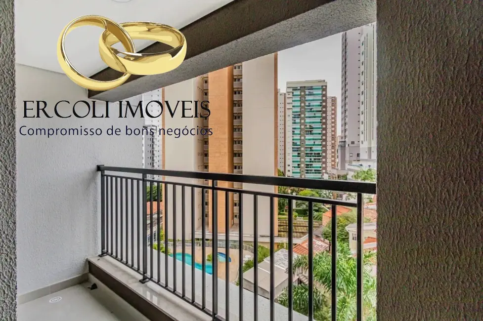 Foto 4 de Apartamento com 2 quartos à venda, 41m2 em Higienópolis, São Paulo - SP