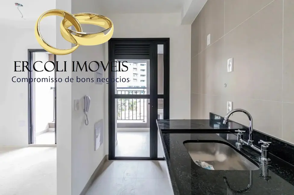 Foto 3 de Apartamento com 2 quartos à venda, 41m2 em Higienópolis, São Paulo - SP