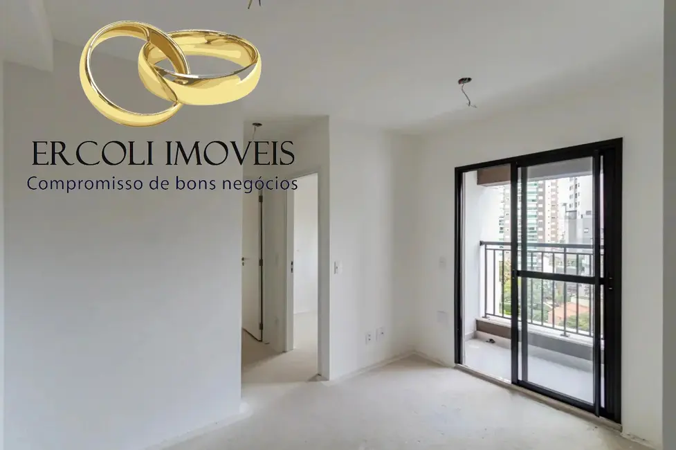 Foto 9 de Apartamento com 2 quartos à venda, 41m2 em Higienópolis, São Paulo - SP