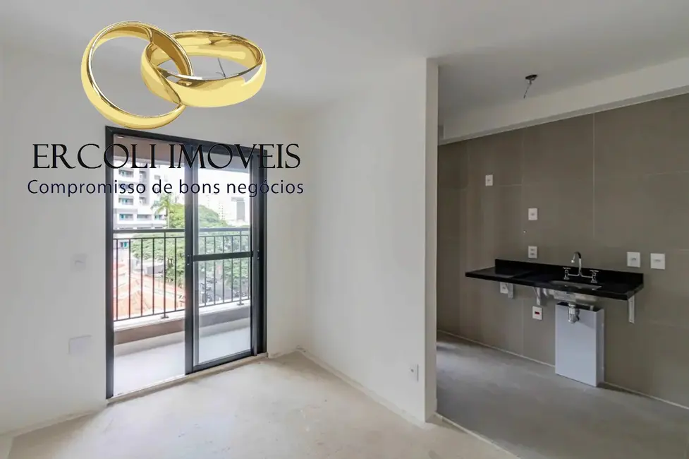 Foto 8 de Apartamento com 2 quartos à venda, 41m2 em Higienópolis, São Paulo - SP