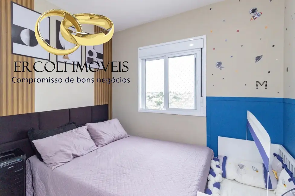 Apartamento com 2 quartos à venda, 44m2 em Parque São Domingos, São Paulo - SP - imagem 3 Foto 3 de Apartamento com 2 quartos à venda, 44m2 em Parque São Domingos, São Paulo - SP