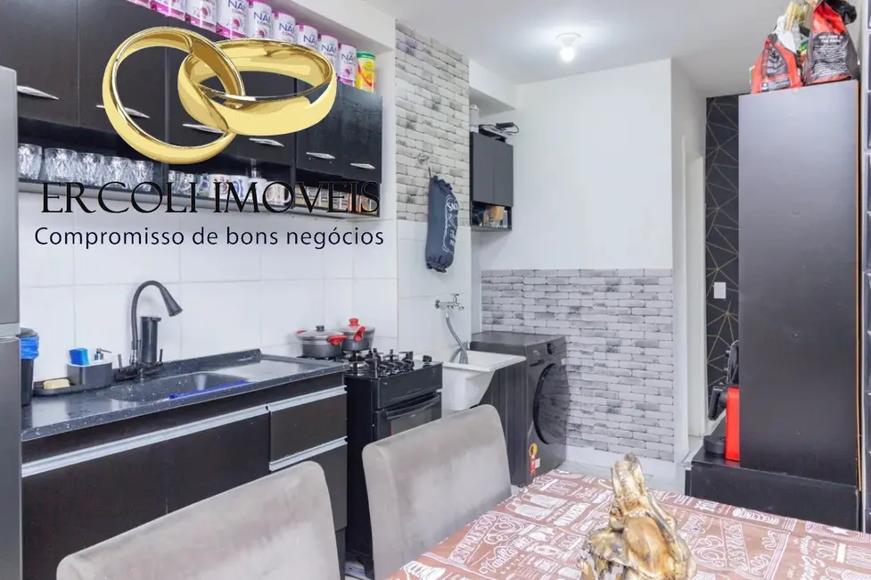 Apartamento com 2 quartos à venda, 44m2 em Parque São Domingos, São Paulo - SP - imagem 1 Foto 1 de Apartamento com 2 quartos à venda, 44m2 em Parque São Domingos, São Paulo - SP