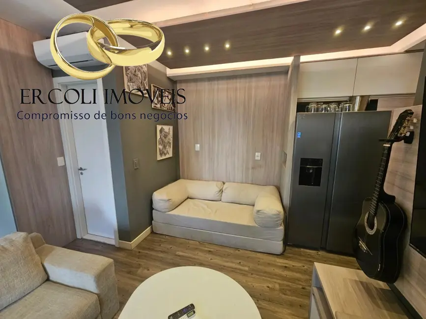Foto 3 de Apartamento com 1 quarto à venda, 37m2 em Higienópolis, São Paulo - SP