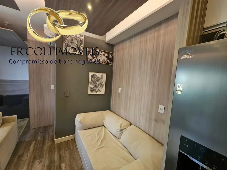 Foto 4 de Apartamento com 1 quarto à venda, 37m2 em Higienópolis, São Paulo - SP