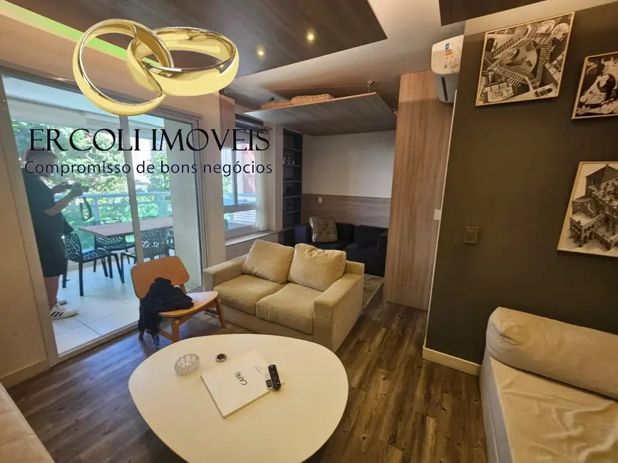 Foto 1 de Apartamento com 1 quarto à venda, 37m2 em Higienópolis, São Paulo - SP