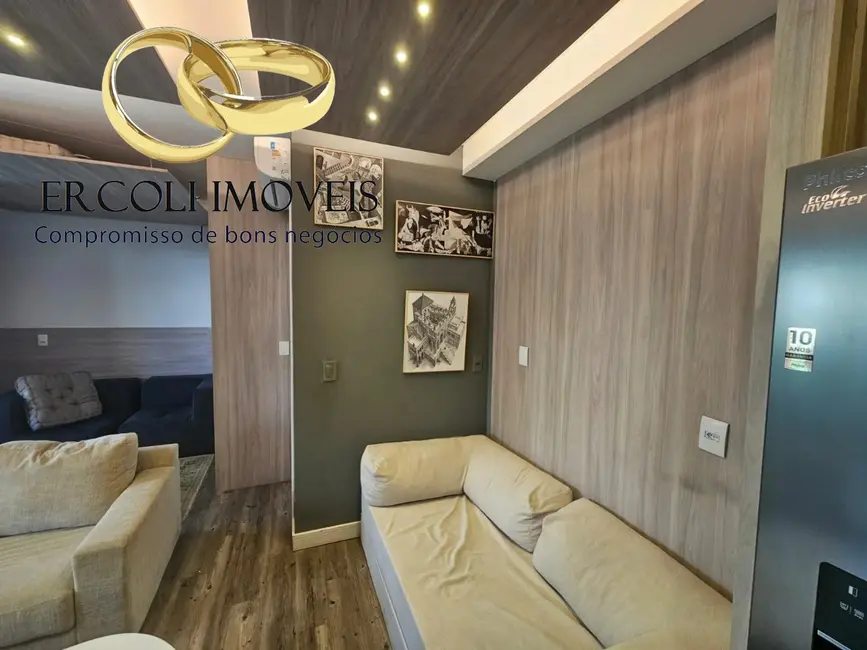 Foto 2 de Apartamento com 1 quarto à venda, 37m2 em Higienópolis, São Paulo - SP