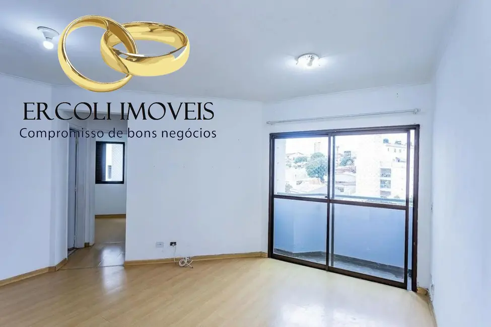 Foto 1 de Apartamento com 2 quartos à venda, 51m2 em Parque São Domingos, São Paulo - SP
