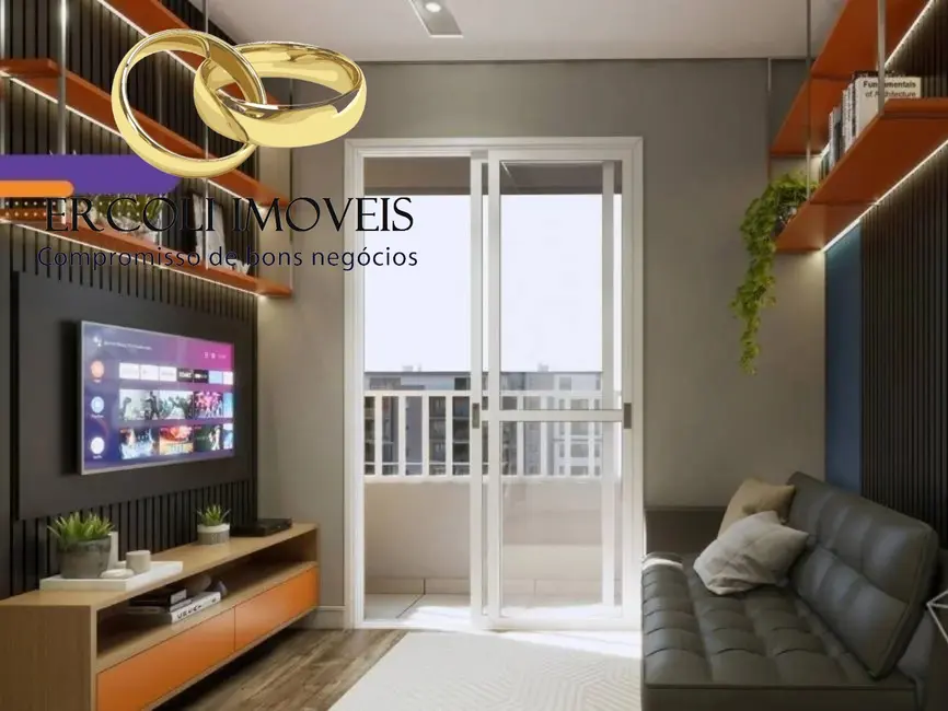 Apartamento com 1 quarto à venda, 25m2 em Santa Cecília, São Paulo - SP - imagem 1 Foto 1 de Apartamento com 1 quarto à venda, 25m2 em Santa Cecília, São Paulo - SP