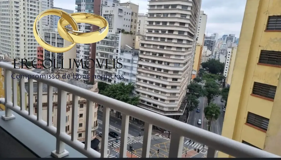 Foto 5 de Apartamento com 1 quarto à venda, 25m2 em Santa Cecília, São Paulo - SP