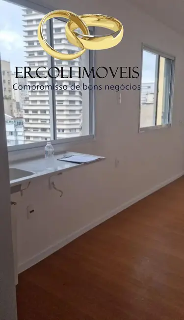 Foto 1 de Apartamento com 1 quarto à venda, 25m2 em Santa Cecília, São Paulo - SP