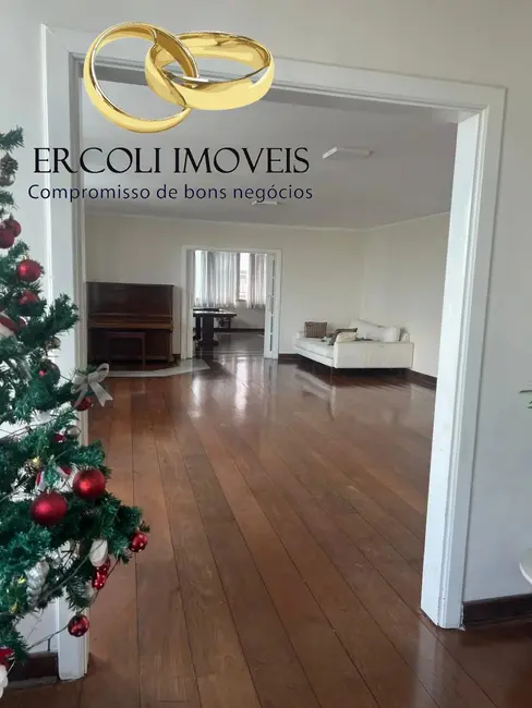 Apartamento com 5 quartos à venda, 492m2 em Higienópolis, São Paulo - SP - imagem 3 Foto 3 de Apartamento com 5 quartos à venda, 492m2 em Higienópolis, São Paulo - SP