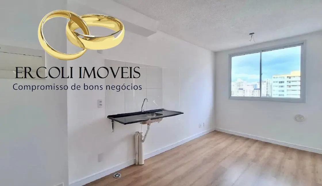 Foto 2 de Apartamento com 1 quarto à venda, 25m2 em Lapa, São Paulo - SP