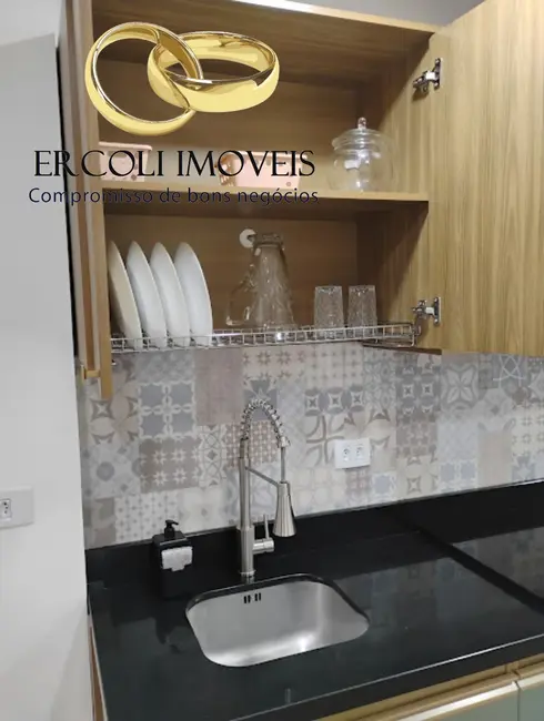 Apartamento com 1 quarto à venda, 42m2 em Barra Funda, São Paulo - SP - imagem 8 Foto 8 de Apartamento com 1 quarto à venda, 42m2 em Barra Funda, São Paulo - SP