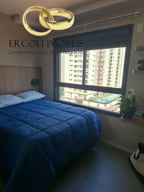 Foto 2 de Apartamento com 1 quarto à venda, 22m2 em Perdizes, São Paulo - SP