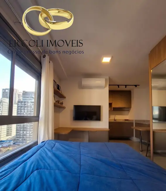 Foto 4 de Apartamento com 1 quarto à venda, 22m2 em Perdizes, São Paulo - SP