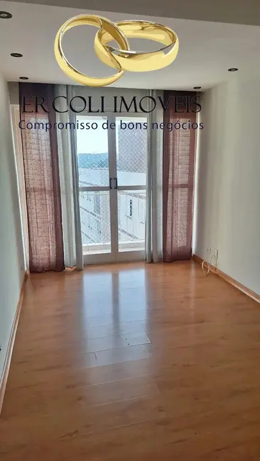 Foto 1 de Apartamento com 2 quartos para alugar, 54m2 em Parque São Domingos, São Paulo - SP