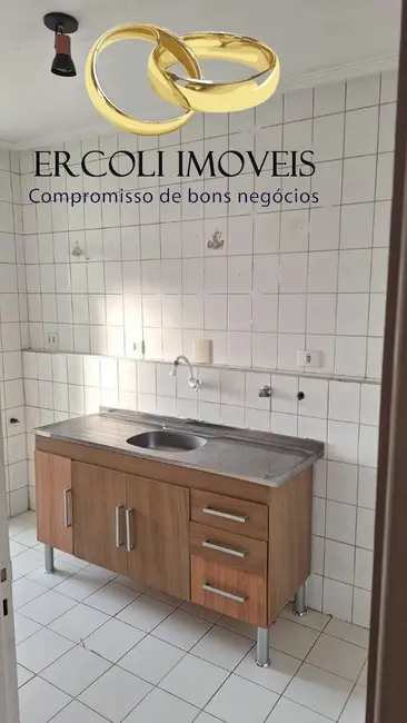 Foto 5 de Apartamento com 2 quartos para alugar, 54m2 em Parque São Domingos, São Paulo - SP