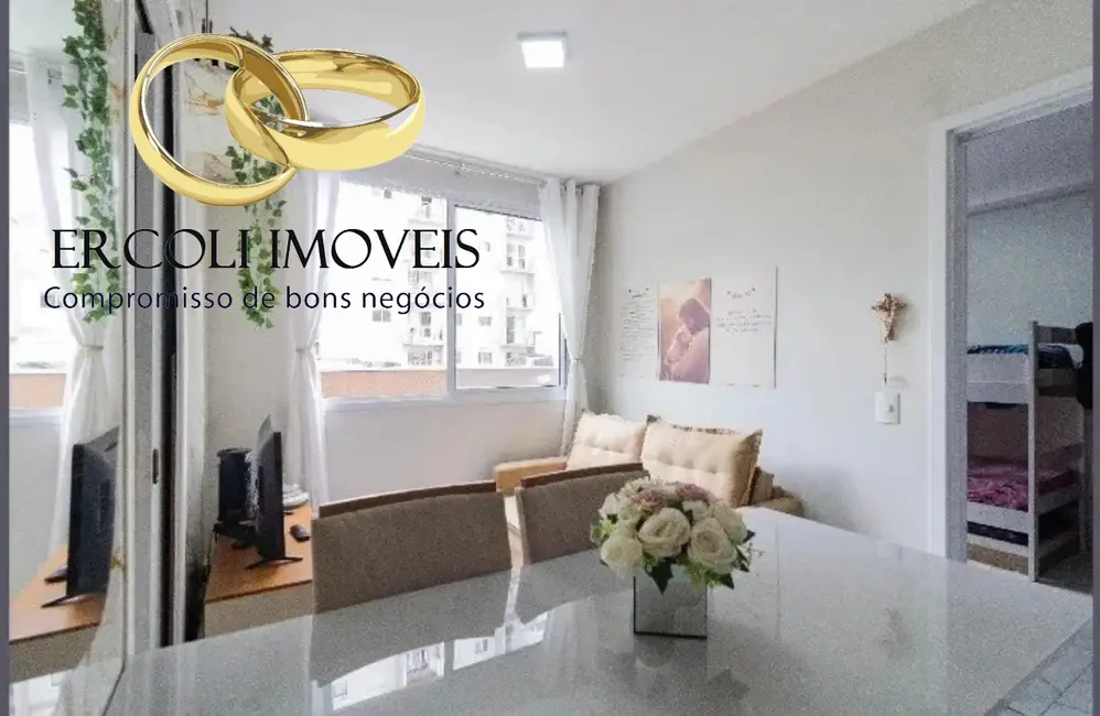 Apartamento com 2 quartos à venda, 35m2 em Lapa, São Paulo - SP - imagem 4 Foto 4 de Apartamento com 2 quartos à venda, 35m2 em Lapa, São Paulo - SP