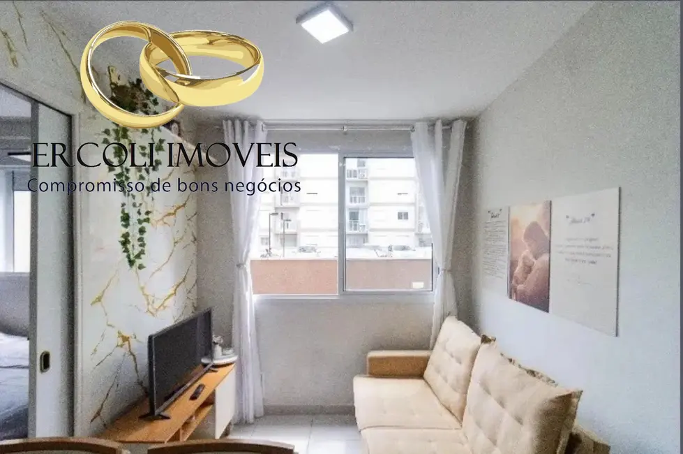 Apartamento com 2 quartos à venda, 35m2 em Lapa, São Paulo - SP - imagem 2 Foto 2 de Apartamento com 2 quartos à venda, 35m2 em Lapa, São Paulo - SP